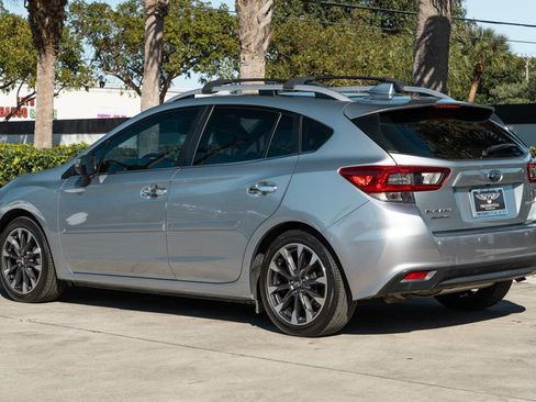Used 2020 Subaru Impreza 2.0i Limited AWD/4WD image 4