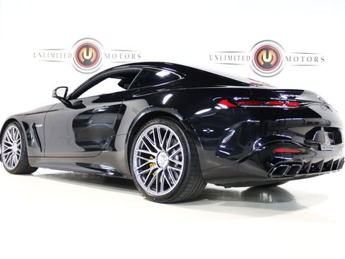 Used 2025 Mercedes-Benz AMG GT 63 image 28