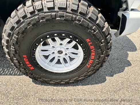 Used 2025 Ford Bronco 2-Door w/ Sasquatch Package AWD/4WD image 26