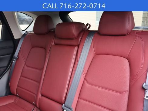 Used 2023 MAZDA CX-5 Carbon Edition image 23