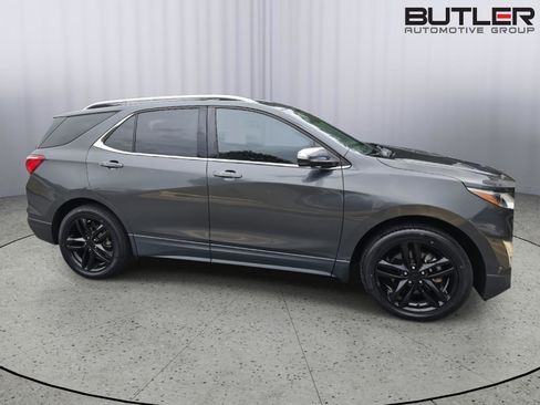 Used 2019 Chevrolet Equinox Premier AWD/4WD image 4