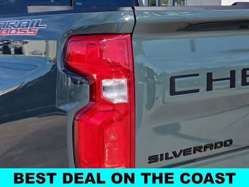 New 2026 Chevrolet Silverado 1500 LT Trail Boss w/ Convenience Package II AWD/4WD image 41