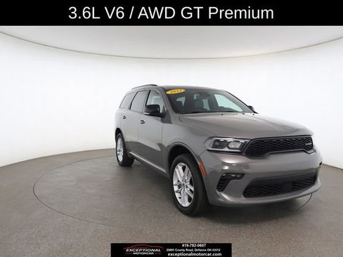 Used 2023 Dodge Durango GT AWD/4WD image 29