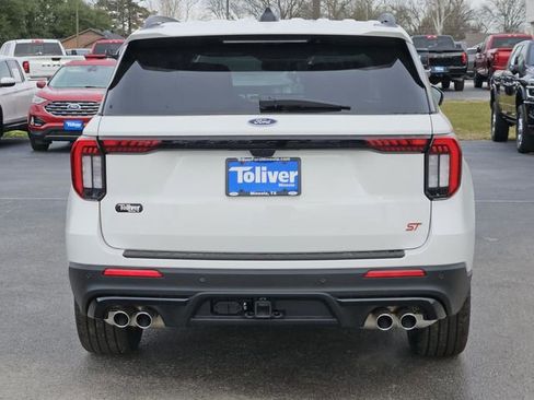 New 2026 Ford Explorer ST w/ Sun And Sound Package image 8