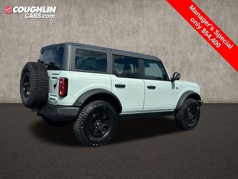 Used 2024 Ford Bronco Wildtrak image 11