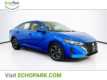 Used 2025 Nissan Sentra SV