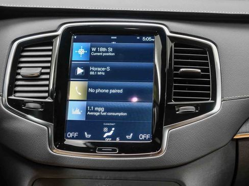 Used 2021 Volvo XC90 T6 Inscription w/ Advanced Package image 13