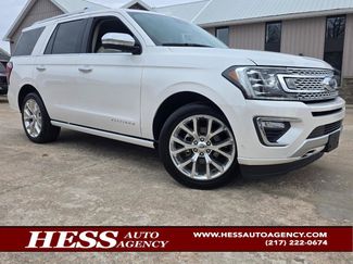 Used 2019 Ford Expedition Platinum video 1