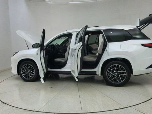 Used 2025 Lexus TX 350 AWD w/ Technology Package image 75