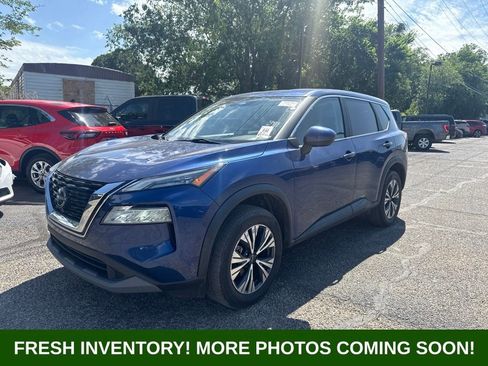 Used 2023 Nissan Rogue SV FWD image 5