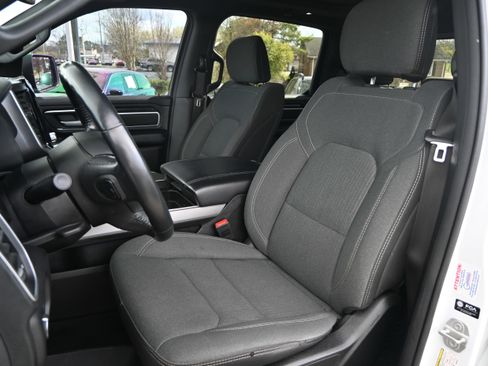 Used 2023 RAM 1500 Big Horn image 7