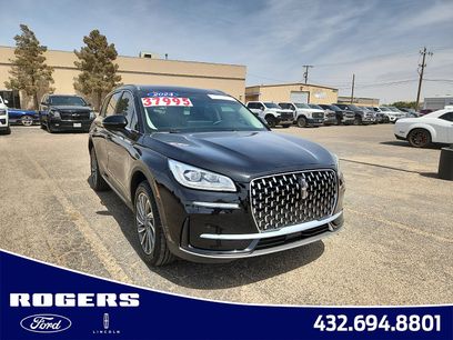 Certified 2024 Lincoln Corsair Reserve w/ Equipment Group 201A