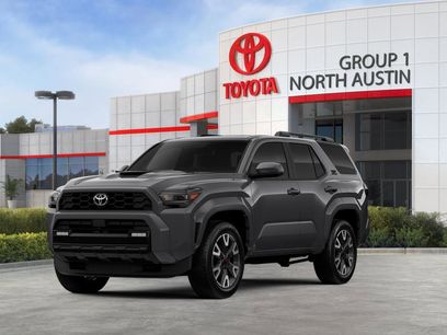 New 2026 Toyota 4Runner TRD Sport Premium