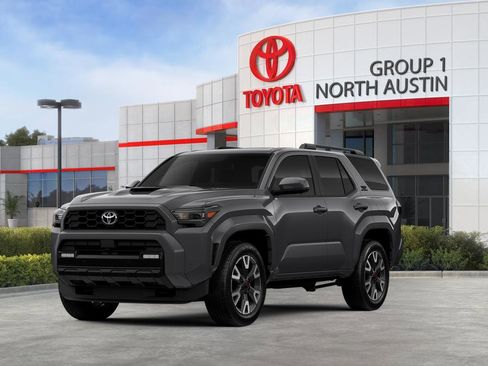 New 2026 Toyota 4Runner TRD Sport Premium RWD image 1