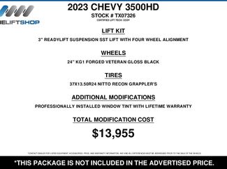 Used 2023 Chevrolet Silverado 3500 High Country w/ Z71 Off-Road Package video 2