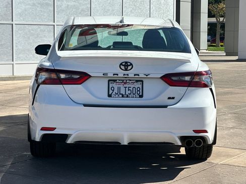 Certified 2024 Toyota Camry SE image 6