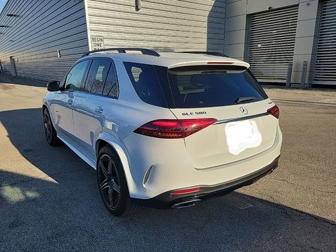 Used 2024 Mercedes-Benz GLE 580 4MATIC image 6
