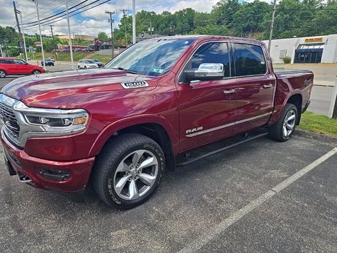 Used 2019 RAM 1500 Limited AWD/4WD image 1