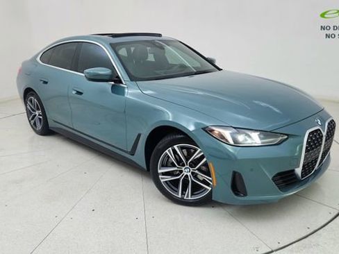 Used 2026 BMW 430i w/ Premium Package RWD image 86