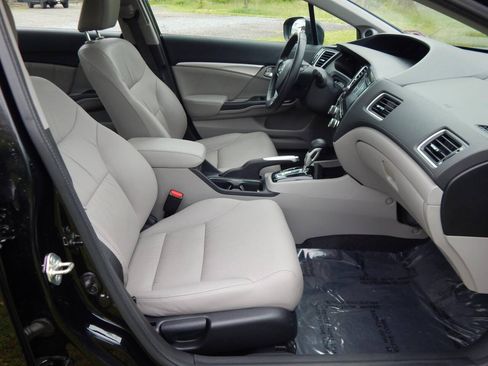 Used 2015 Honda Civic EX-L image 17