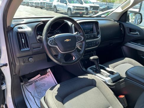 Used 2021 Chevrolet Colorado LT w/ Fleet Safety Package RWD image 10