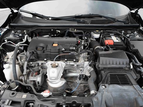 Certified 2024 Honda Civic Sport image 30