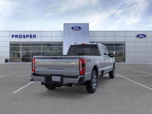 New 2026 Ford F350 King Ranch w/ Chrome Package image 8