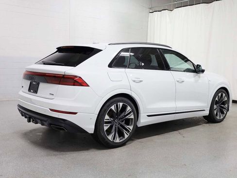 New 2026 Audi Q8 Premium Plus image 9