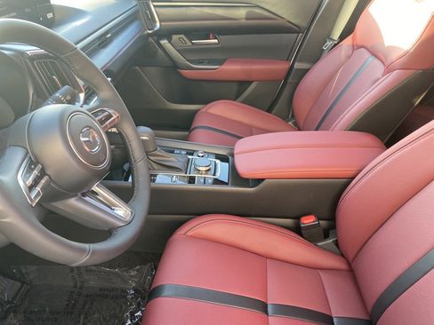 New 2025 MAZDA CX-5 AWD 2.5 S w/ Select Package image 14