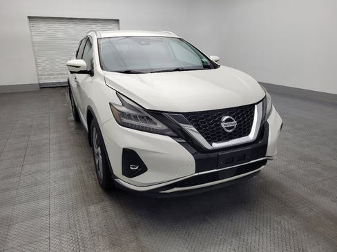 Used 2020 Nissan Murano SL w/ Cargo Package image 14