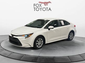 Used 2023 Toyota Corolla LE FWD video 1