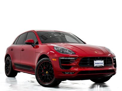 Used 2017 Porsche Macan GTS