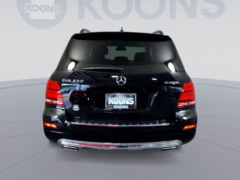 Used 2015 Mercedes-Benz GLK 250 BlueTEC 4MATIC image 5