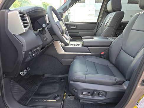New 2026 Toyota Tundra Platinum AWD/4WD image 24