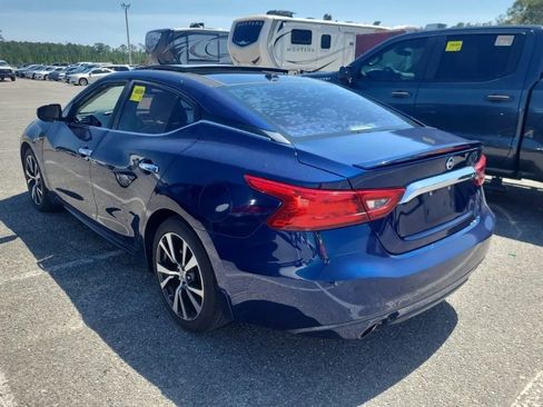 Used 2016 Nissan Maxima 3.5 SL FWD image 2