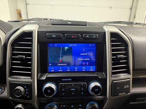 Used 2020 Ford F150 Lariat w/ Equipment Group 502A Luxury image 16