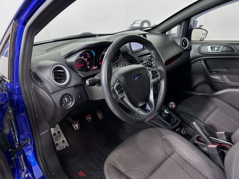 Used 2015 Ford Fiesta ST FWD image 10