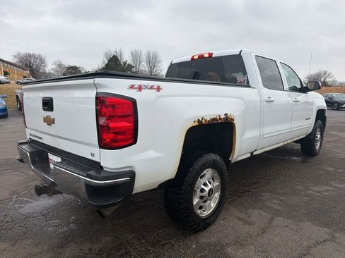 Used 2016 Chevrolet Silverado 2500 LT image 4