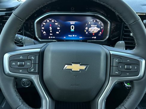 New 2026 Chevrolet Silverado 1500 LTZ w/ LTZ Premium Package image 23