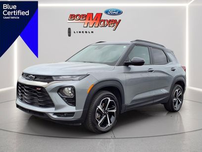 Used 2023 Chevrolet TrailBlazer RS w/ Convenience Package