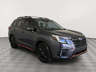Used 2024 Subaru Forester Sport AWD/4WD video 2