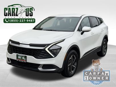 Used 2023 Kia Sportage LX