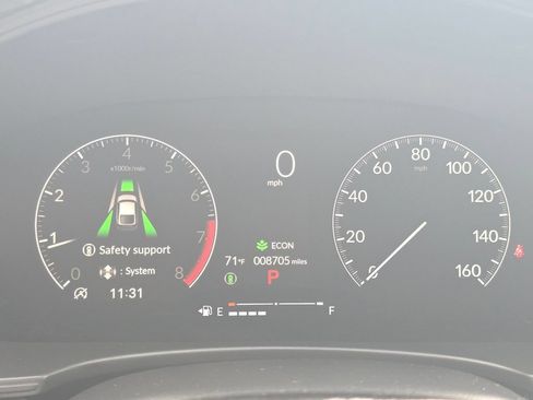 Used 2025 Honda Civic Sport image 35