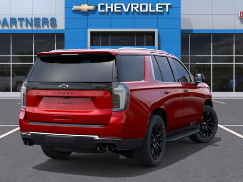 New 2026 Chevrolet Tahoe Premier AWD/4WD image 5