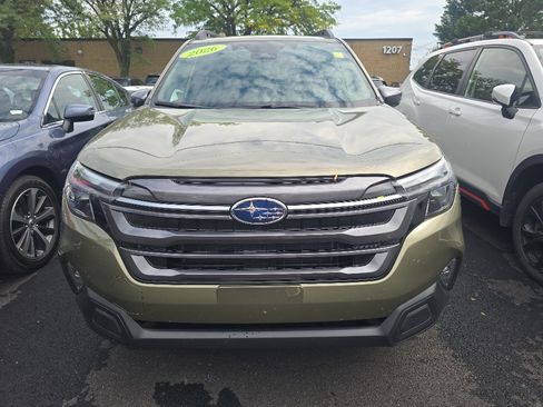 Used 2026 Subaru Forester Limited w/ Limited Package AWD/4WD image 3