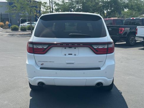 Used 2025 Dodge Durango GT AWD/4WD image 6