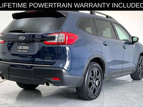 Used 2025 Subaru Ascent Bronze Edition AWD/4WD image 2