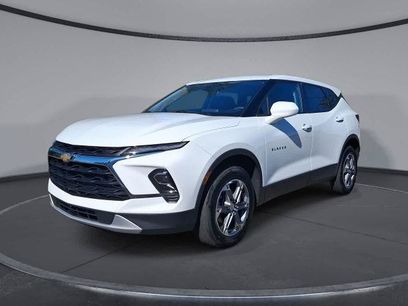 Used 2025 Chevrolet Blazer LT
