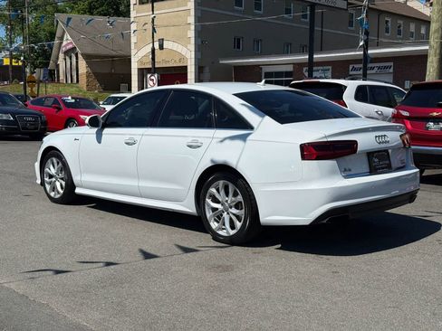 Used 2017 Audi A6 3.0T Premium Plus w/ Cold Weather Package AWD/4WD image 5