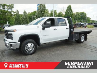 Used 2024 Chevrolet Silverado 3500 W/T w/ WT Convenience Package